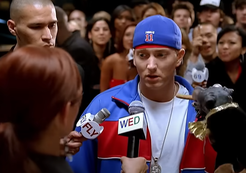 Quiz: Name the Eminem Song from One Line